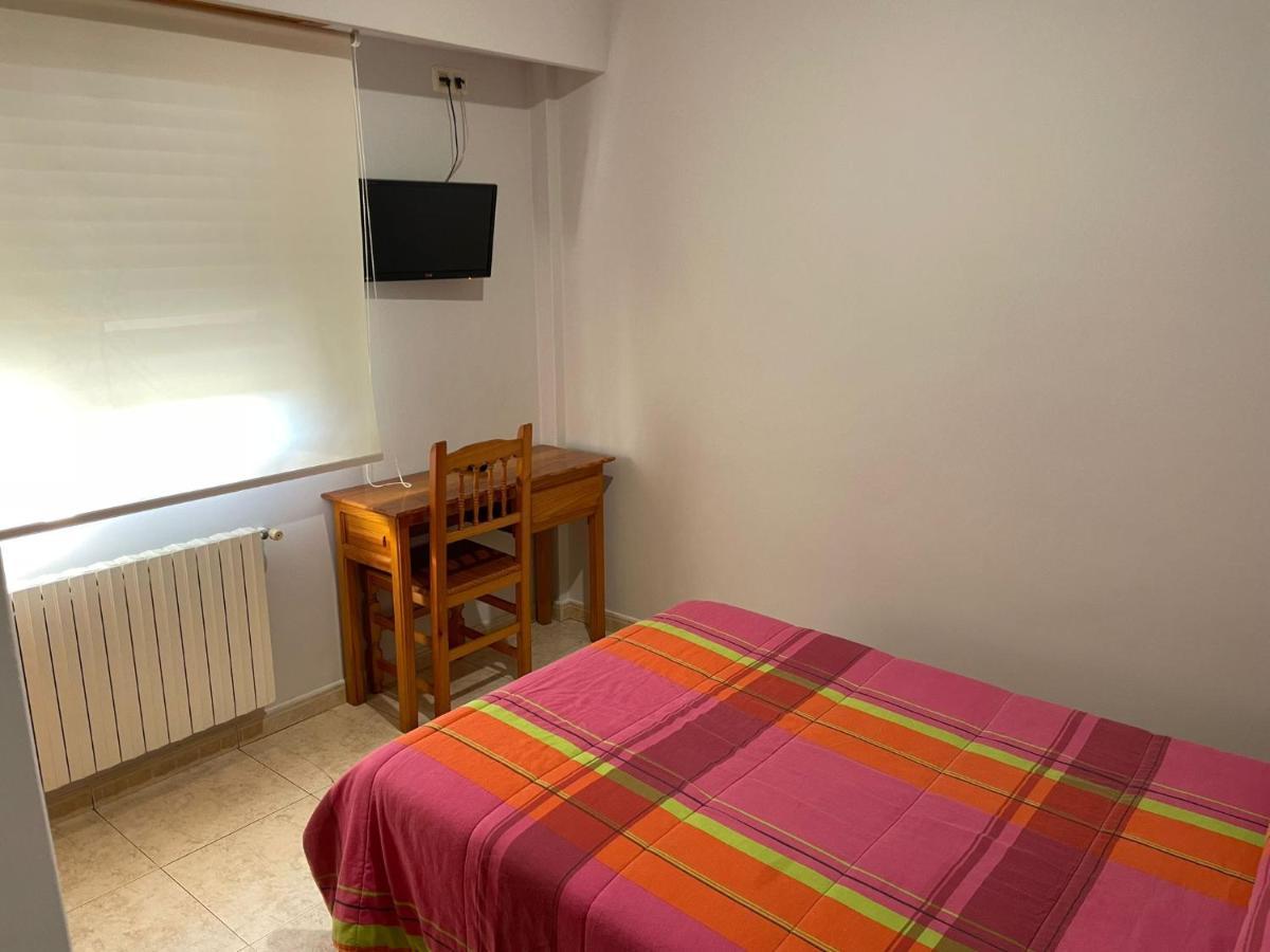 Hostal Cid Оренсе Экстерьер фото