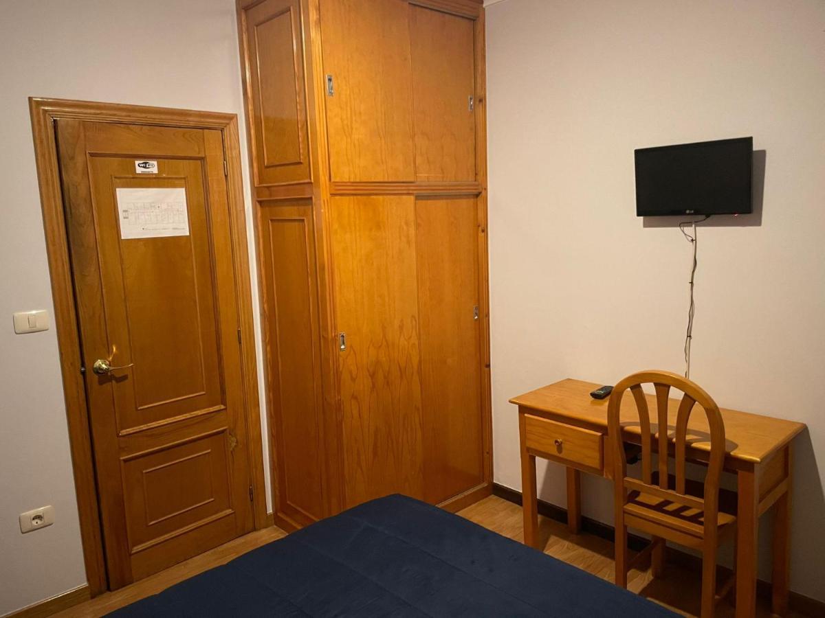 Hostal Cid Оренсе Экстерьер фото