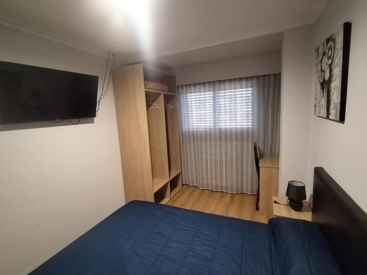 Hostal Cid Оренсе Экстерьер фото