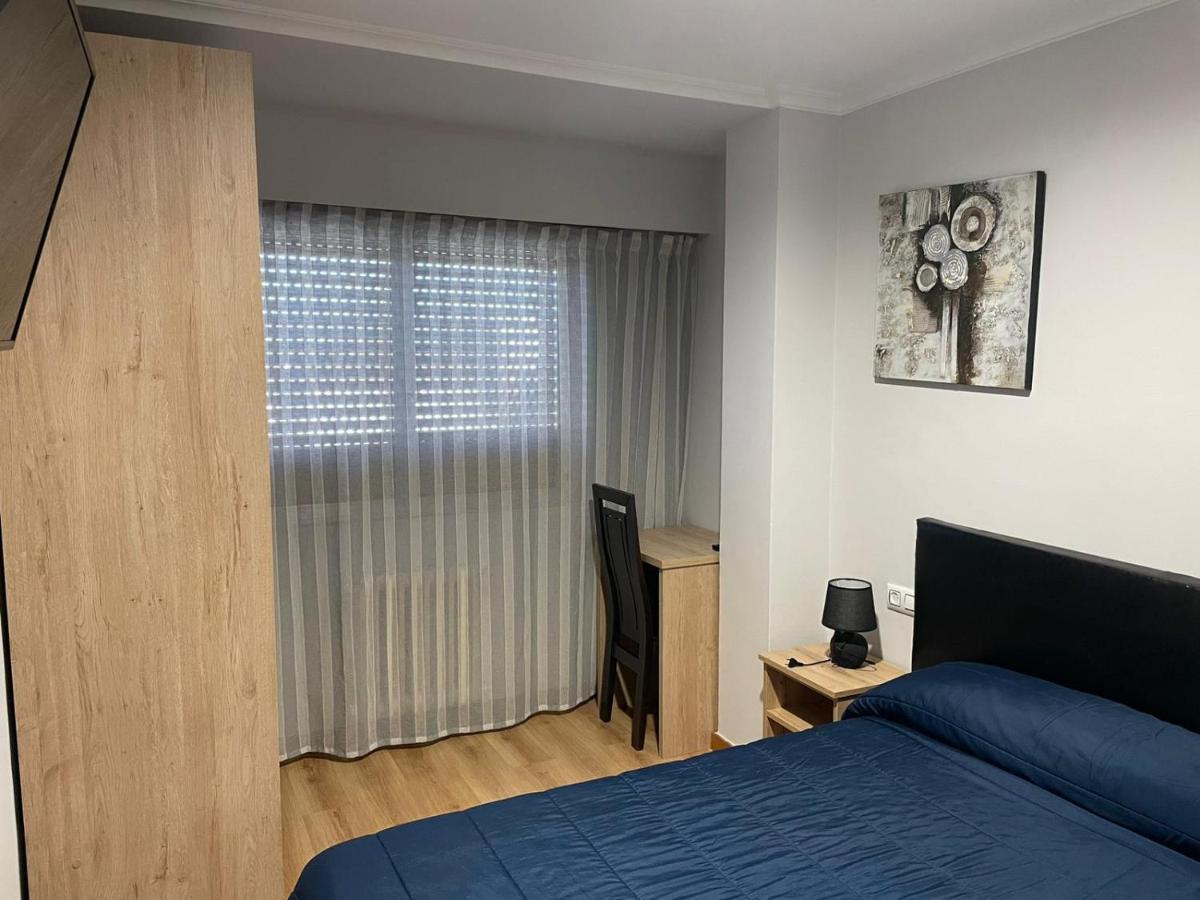 Hostal Cid Оренсе Экстерьер фото