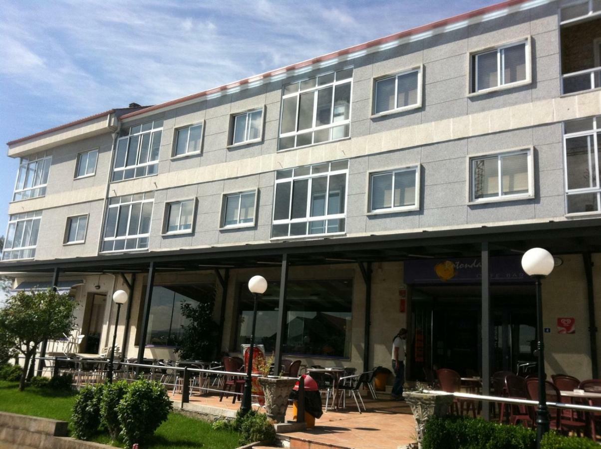 Hostal Cid Оренсе Экстерьер фото