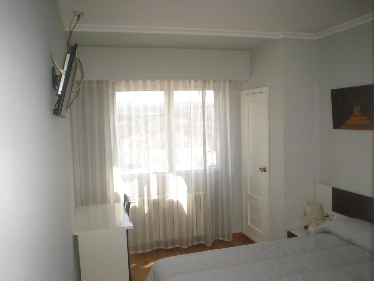 Hostal Cid Оренсе Экстерьер фото